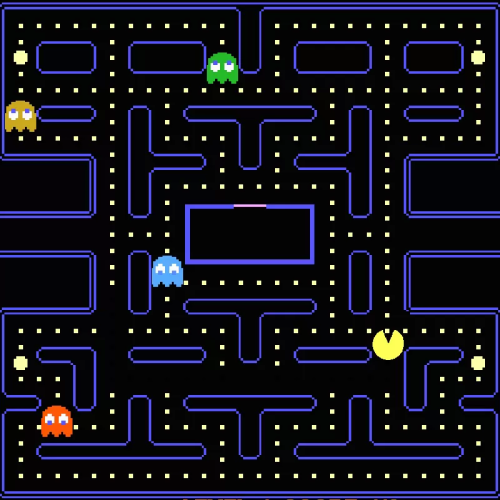 Hooda Math Math - Unblocked Google pacman