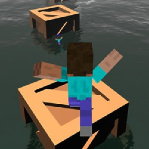 MINEPARKOUR