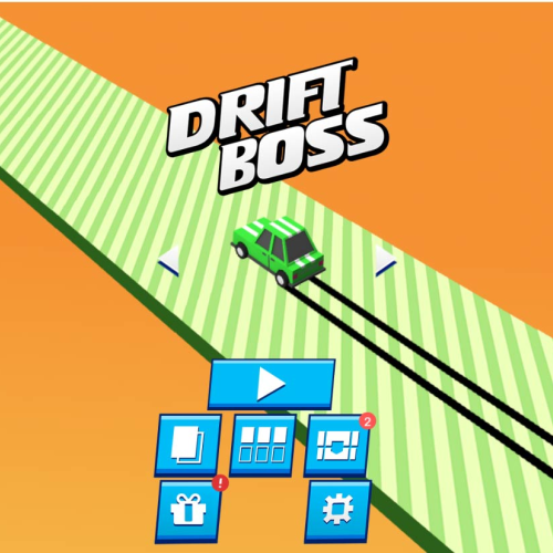 Drift boss