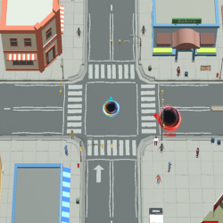 Hole.io unblocked