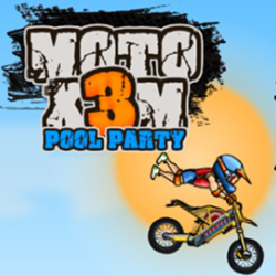 MOTO X3M POOL PARTY