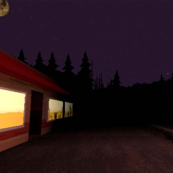 Burger and frights