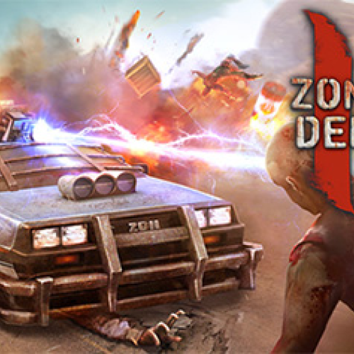 ZOMBIE DERBY 2